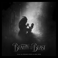 Ariana Grande ft. John Legend - Beauty And The Beast (cover) with @RWidya