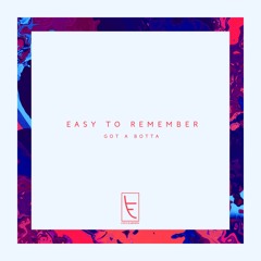 Easy To Remember - Vibe This
