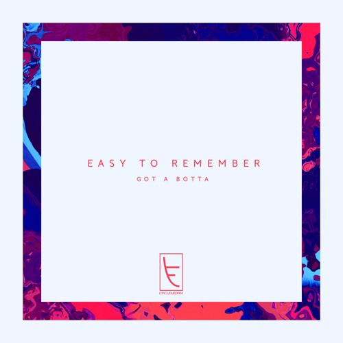 Easy To Remember - Water Break