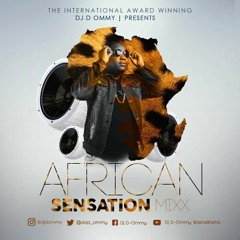 WashaWasha Africa Sensation Mixx.