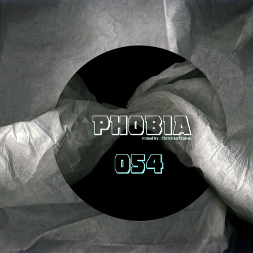 Christian Craken - PHOBIA 054 May 2017