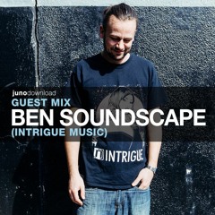 14 Years of Intrigue Music - Mixed by Ben Soundscape