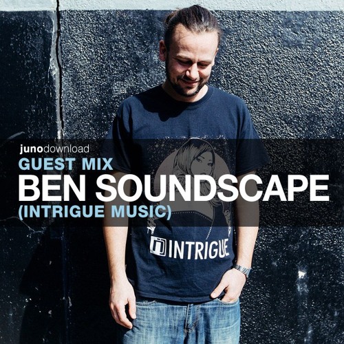 14 Years of Intrigue Music - Mixed by Ben Soundscape