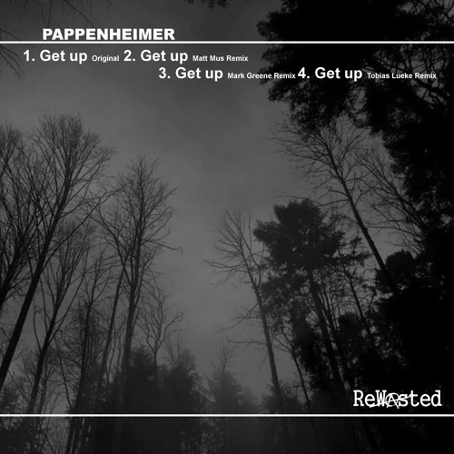 Pappenheimer - Get Up (Tobias Lueke Remix)