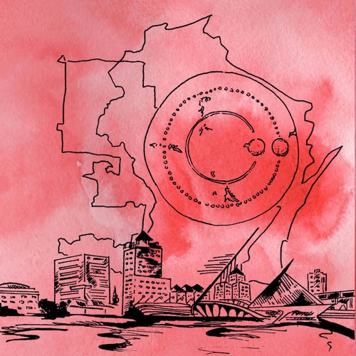 Between Two Coasts: An intro to Close Up Of The Serene, Milwaukee