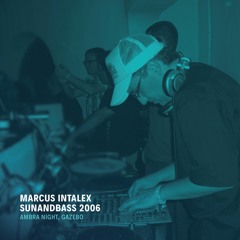 Marcus Intalex @ SUNANDBASS 2006