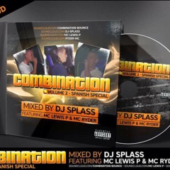 COMBINATION 'SPANISH SPECIAL VOL.2' // DJ SPLASS (NO MC`S)