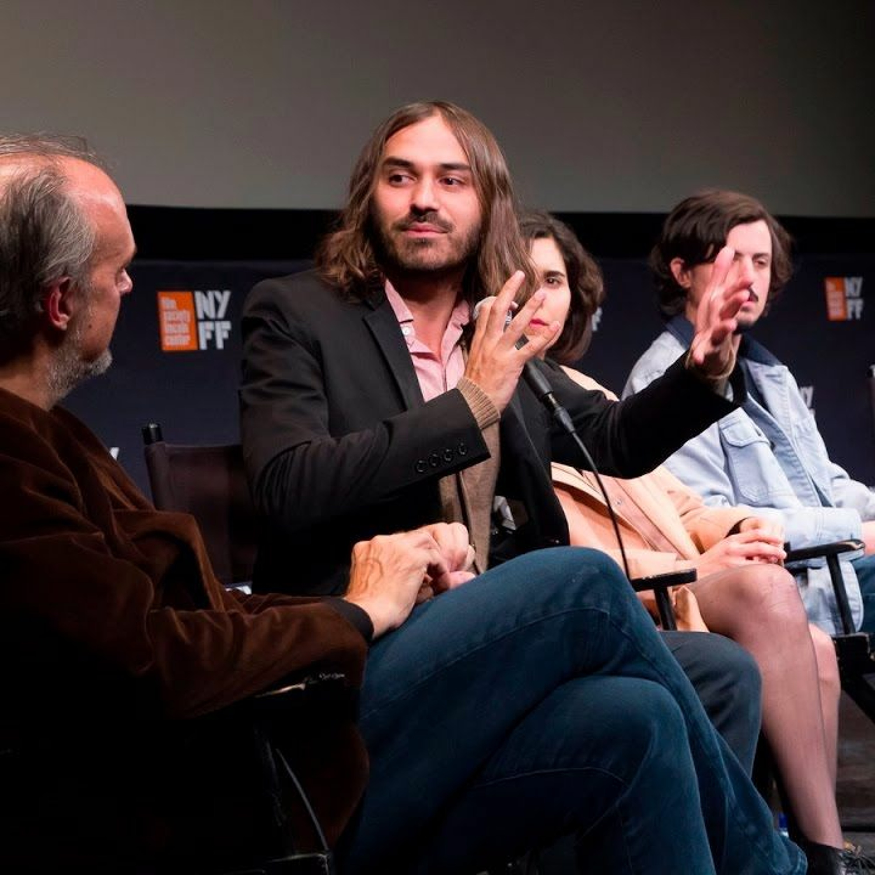 Film at Lincoln Center Podcast