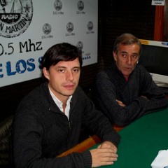 Carlos Bilbao y Francisco Gil En Informate 1 De Junio 2017