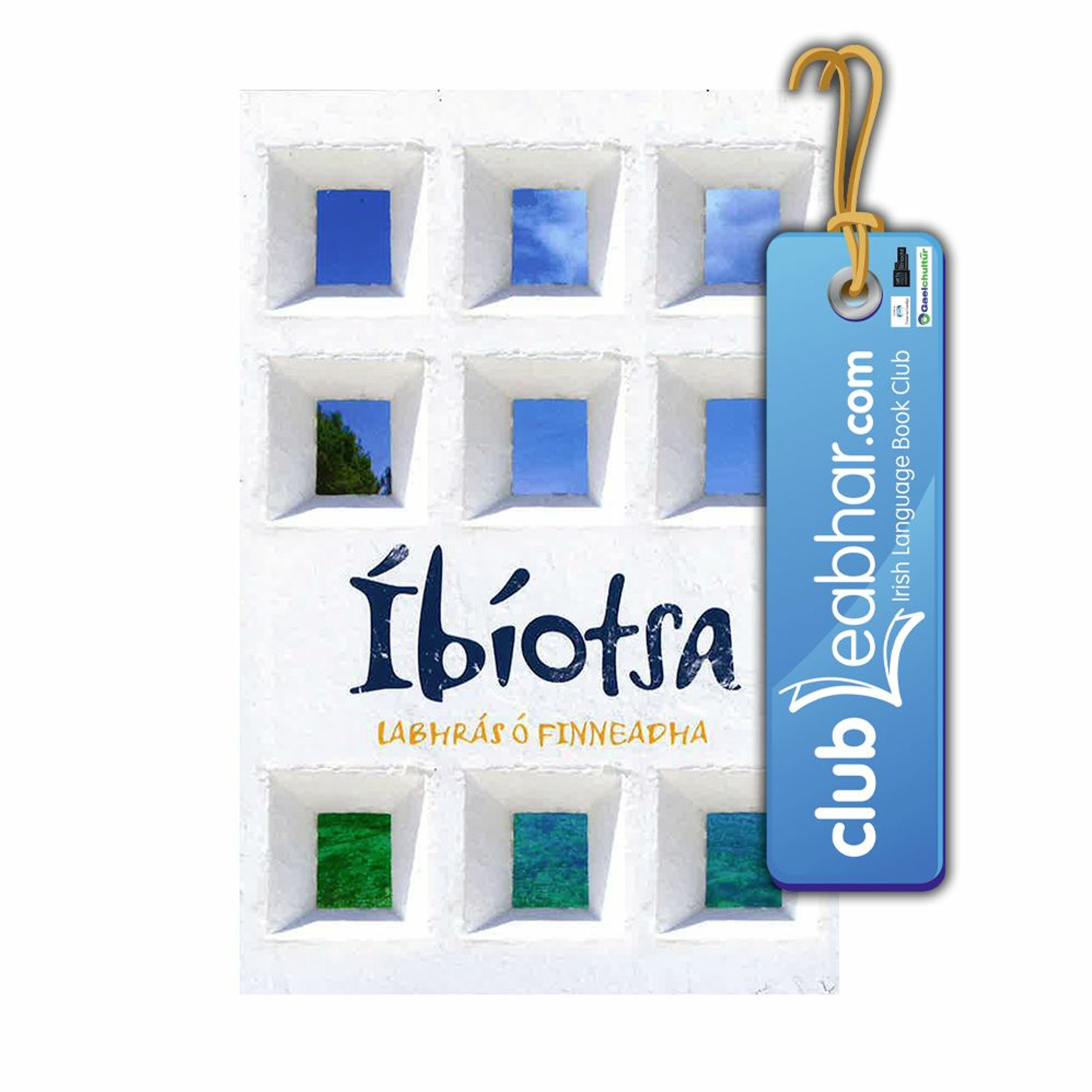 ClubLeabhar.com - Irish Language Book Club