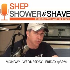 Shep Shower & Shave Episode 7 Fans refusing to see the greatness of King James/ Sidney Crosby