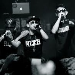 ILLIONAIRE RECORDS - 1LLIONAIRE So Ambitious (KIDULT Remix)