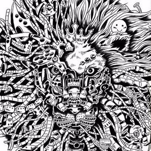 Mechanical Lion