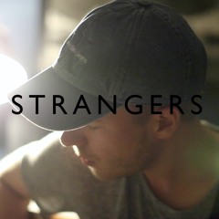 Halsey - Strangers ft. Lauren Jauregui (acoustic cover)