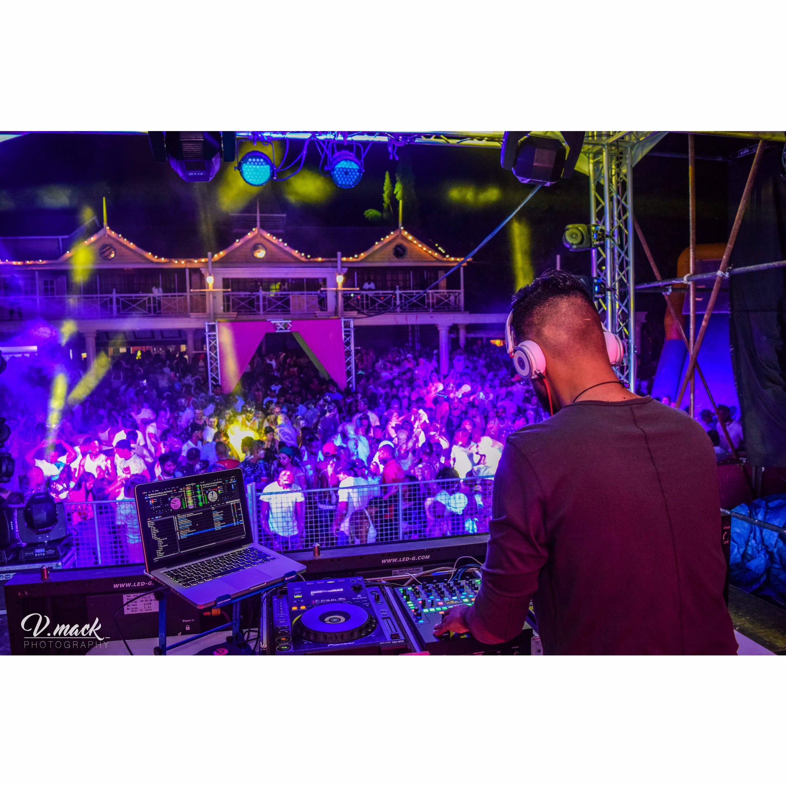 DJ Kidd Frost Podcast Series