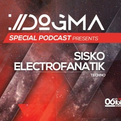 Sisko Electrofanatik for Dogma Promotion Podcast @06 AM Ibiza Underground Radio