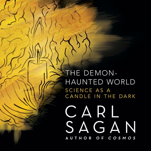 carl sagan the demon haunted world amazon