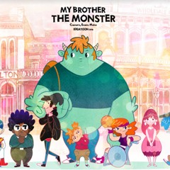 Rock n Roll/ Jazz Original Music for the Animation "My Brother the Monster" by George Xoulogis!