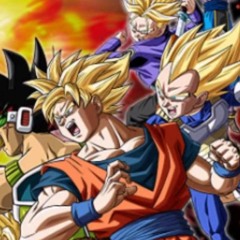 dragon ball z extreme butoden Opening