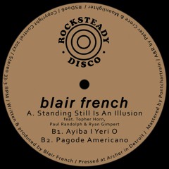 PREMIERE : Blair French - Ayiba I Yeri O