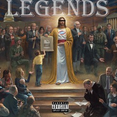 Legends (Feat. Yung Shamir)