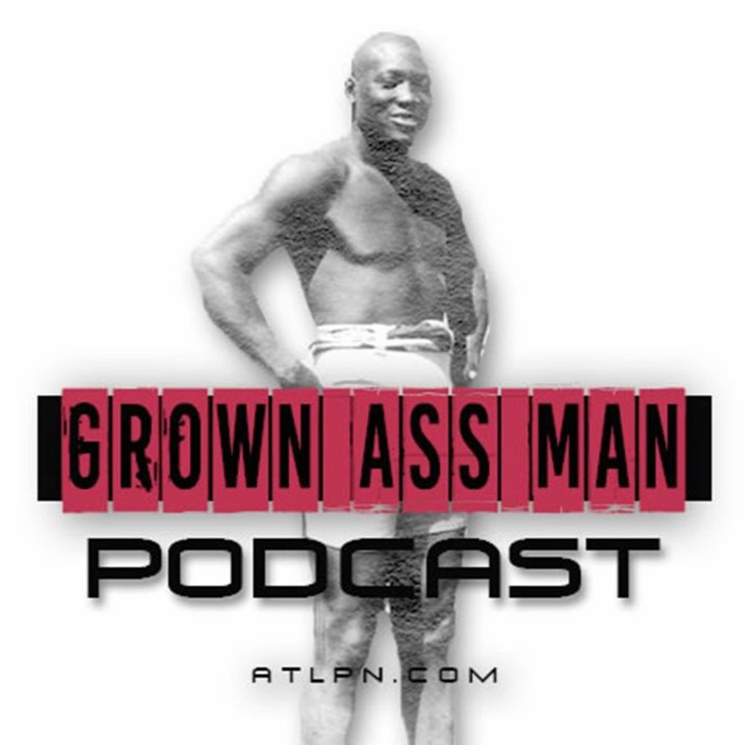 Genesis - EP001 - Grown Ass Man Podcast