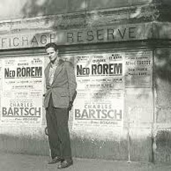 Dear, Though The Night by Ned Rorem (poetry by W.H. Auden)