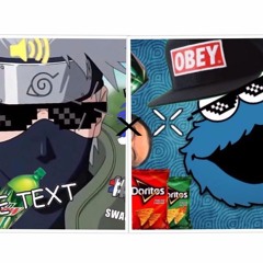 COOKIE_MONSTER X ANIMEFAN2121