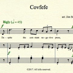 #Covfefe (Rob Deemer/Jim Stephenson)