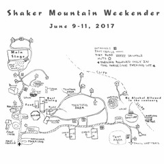Mike Bloom Promo Mix Shaker Mountain