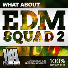 WA Production - What About EDM Squad 2