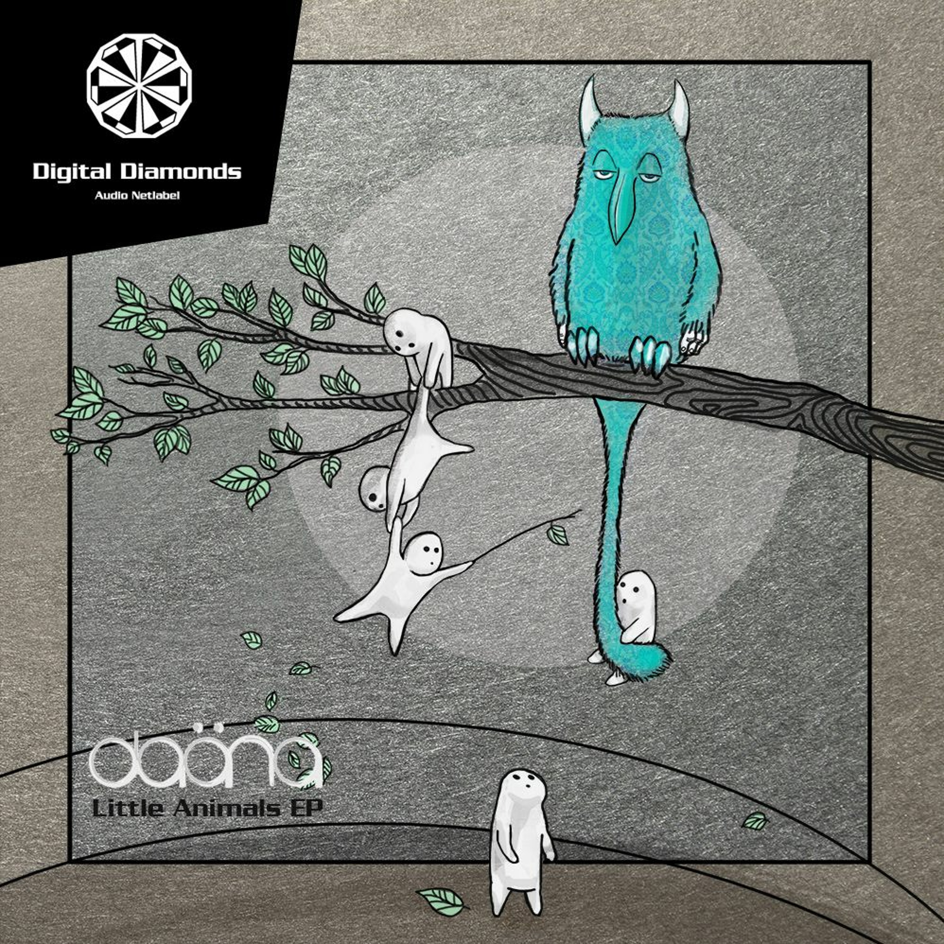 Daäna - Hindu Kush [DigitalDiamonds037] | WAV download episode artwork