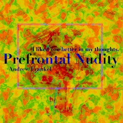 Prefrontal Nudity (I Liked You Better in My Thoughts)