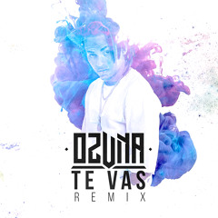 Ozuna - Te Vas (Remix)