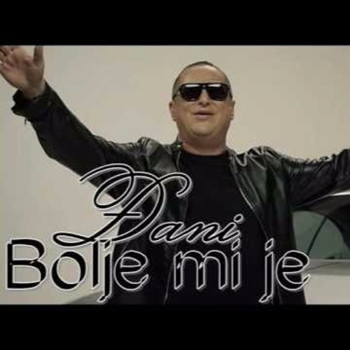 Djani - Bolje Mi Je  (Radix Deejay Vers.)