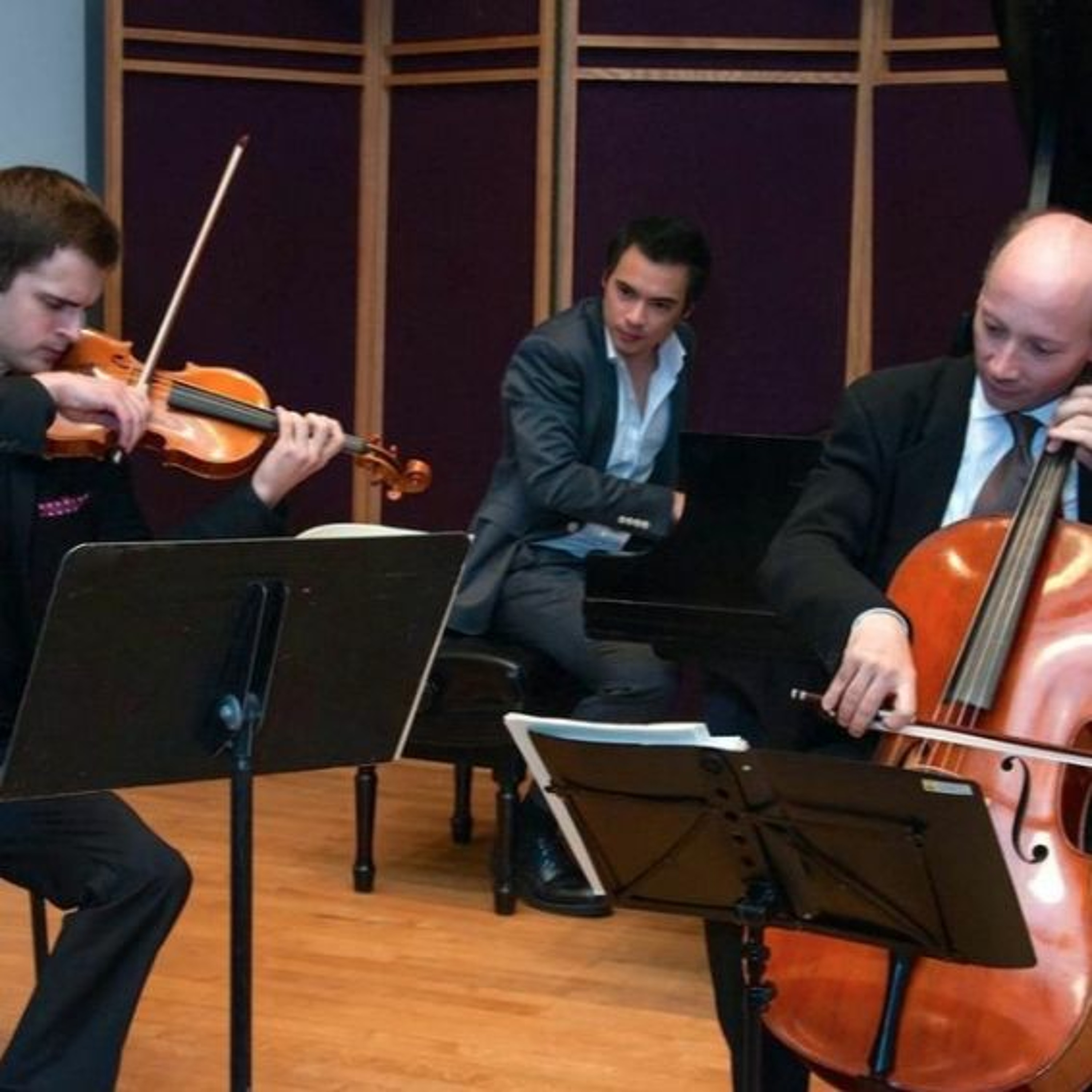 Music in the Key of Geneva