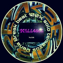 KillaBee Guest Mix - Pena BreakBeat 100%