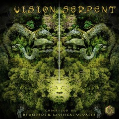 Gnawa - Mandragoa / VA - Vision Serpent / Visionary Shamanics Records