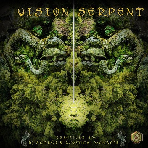 Gnawa - Mandragoa / VA - Vision Serpent / Visionary Shamanics Records