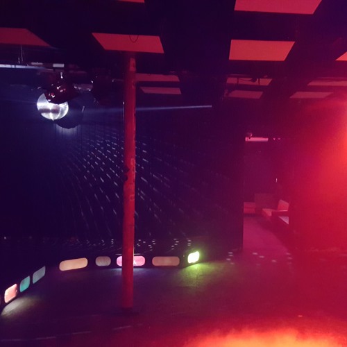Somewhere Else Tomorrow at Hörverlesen in Dresden - Club Paula - 20.05.2017