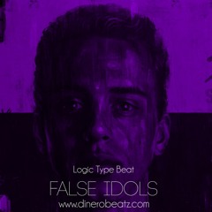 [NEW] Logic x J Cole Soulful/Trap Type Beat 2017 - 2018 "False Idols" [WITH HOOK]