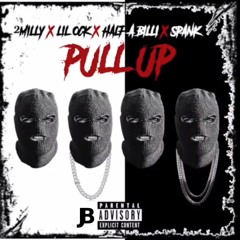 2 Milly x Lil Ock x Half A Billi x Spank. Prod. JohnBoyBeats