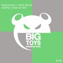 Solewaas Feat Kate Miles - Happily Ever After (Radio Edit) [Preview]
