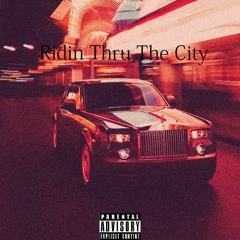 Marveless - Ridin Thru The City (ft. Kidd.iceee Maximiliano & Mota Rola)(Prod. Marveless)