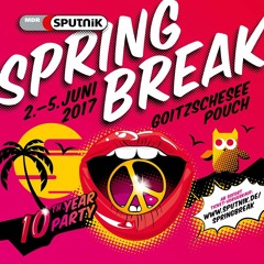 Sputnik Spring Break 2017 Live