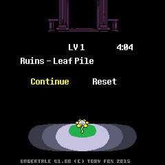 Undertale Remix OST