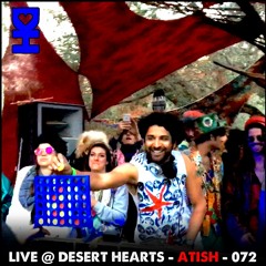Live @ Desert Hearts - atish - 072