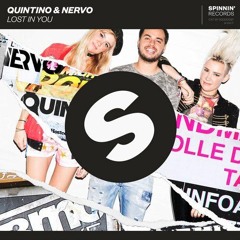 Quintino & Nervo  -Lost In You (FAZZAD & RLand Remix)