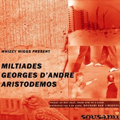 20_05_17 Warm Up Set @ Sousami