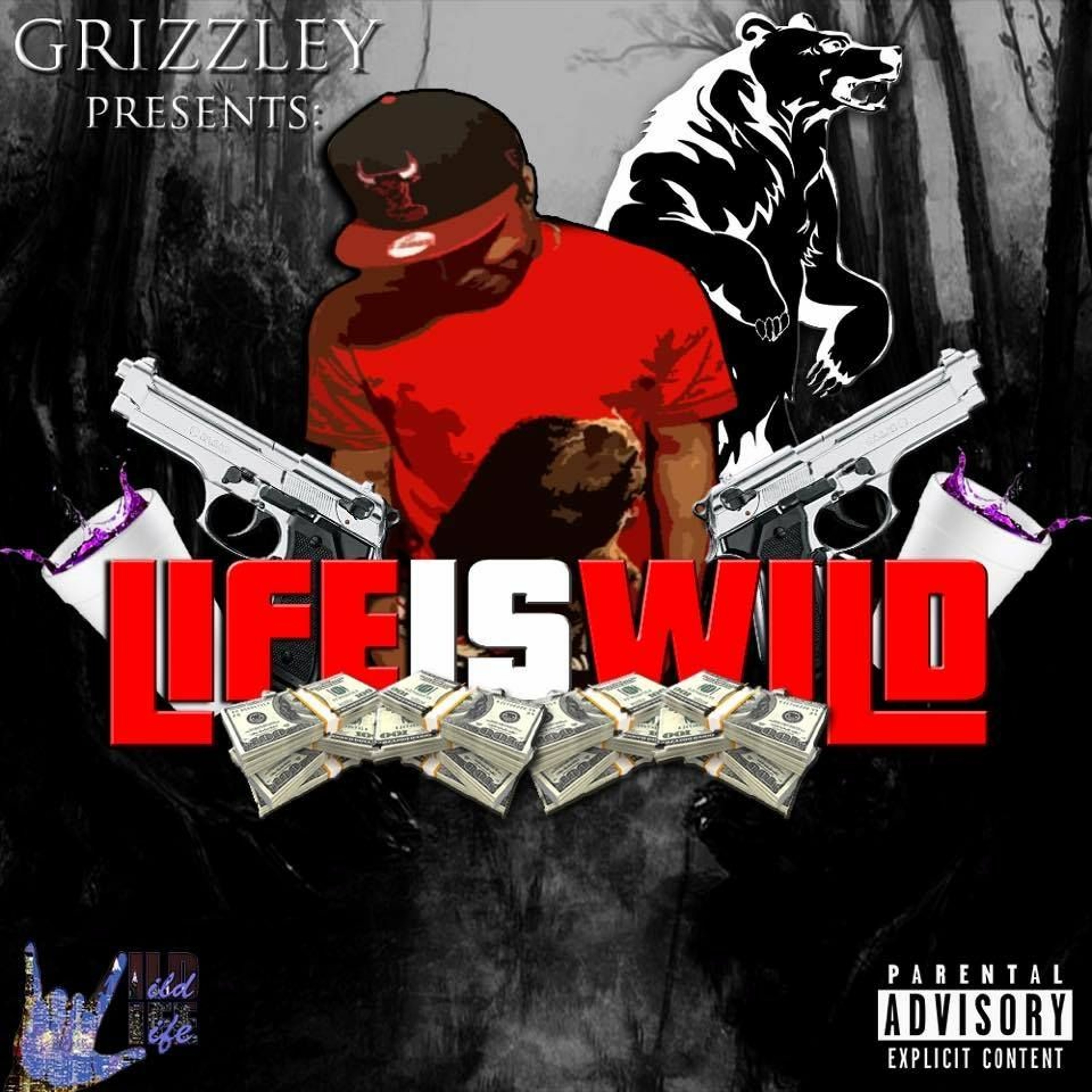 Round Me-Grizzley episode artwork